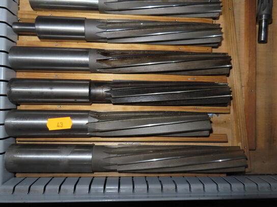 Sortiment riveværktøj