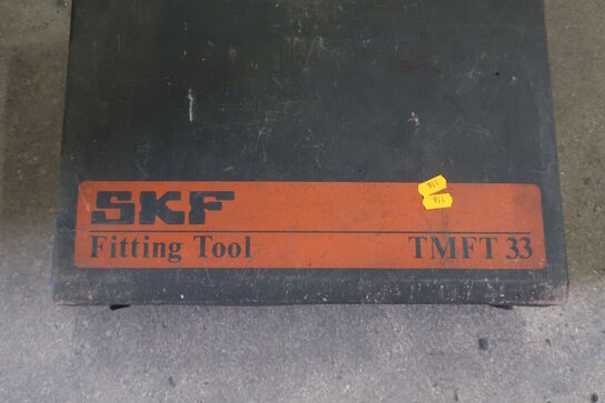 Lejemonteringsværktøjssæt, SKF