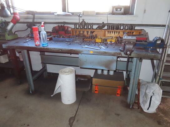 Filebænk uden indhold