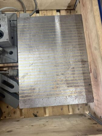 Elektro magnetplan 400 x 300 mm