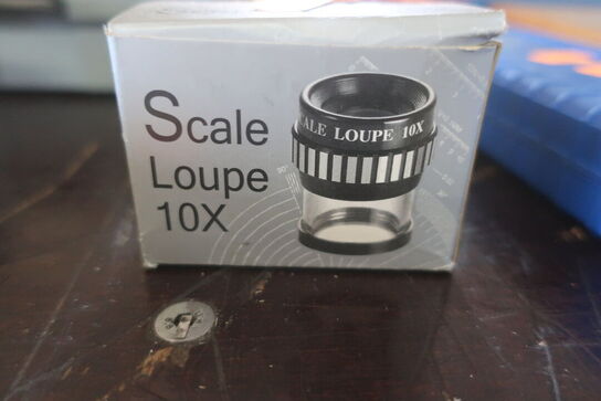 Lup, 10x