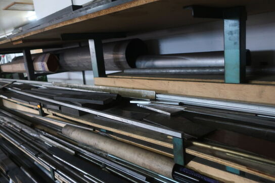 Grenreol med indhold