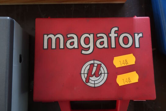 Forsænkersæt, Magafor