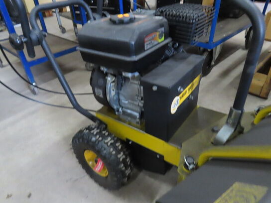 Fejemaskine, TEXAS Handy Sweep 600