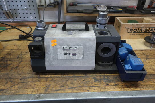 Borslibemaskine, Optimum OPTIgrind GH 15 T