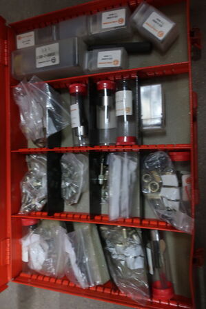 Sortiment, DYNA SYSTEMS