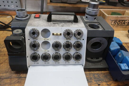 Borslibemaskine, Optimum OPTIgrind GH 15 T