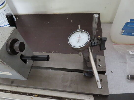 Centreringstester KUNZ med bord