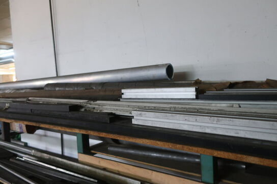 Grenreol med indhold