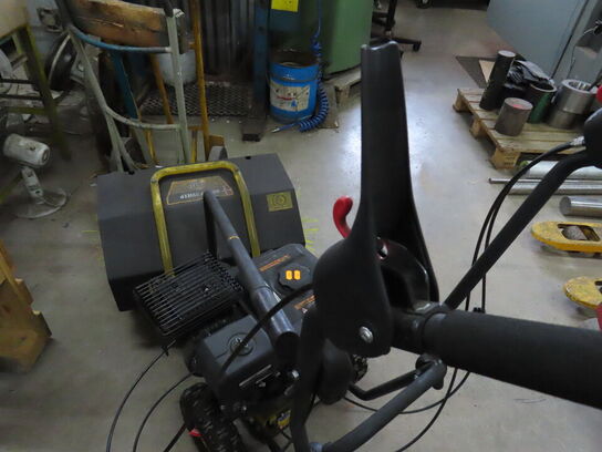 Fejemaskine, TEXAS Handy Sweep 600