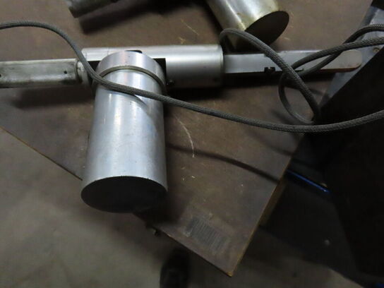 2 stk. rør-afgratningsværktøj