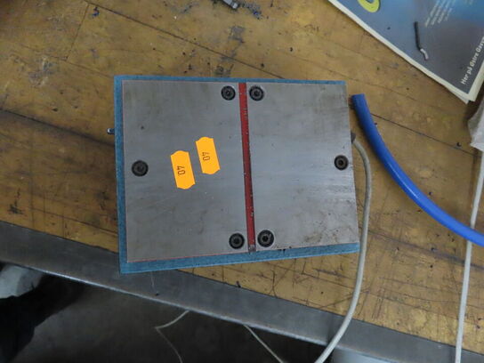 Afmagnetiseringsenhed, Bakker Madava fra Selter