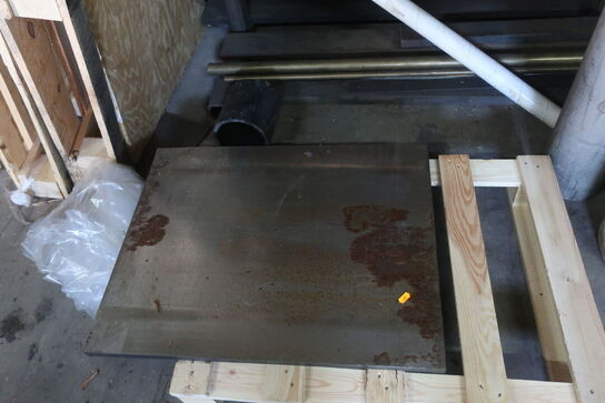 Grenreol med indhold