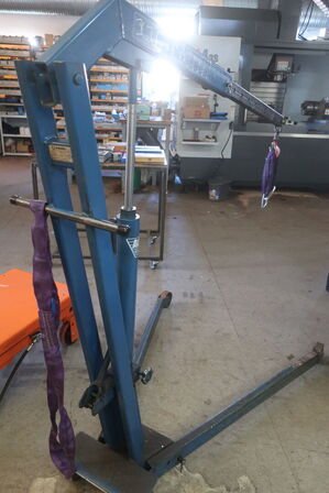 Girafløfter, AC Hydraulics