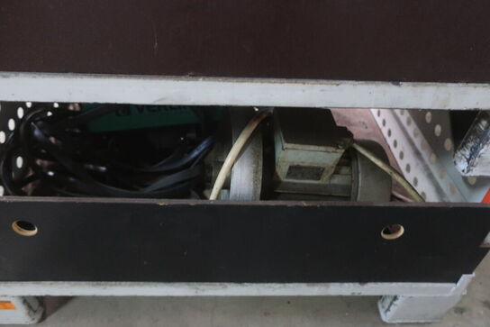 2 stk. transportpaller