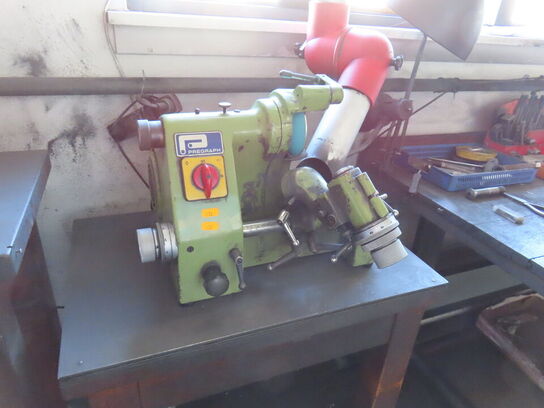 Herzog Pregraph U2 universalværktøjssliber