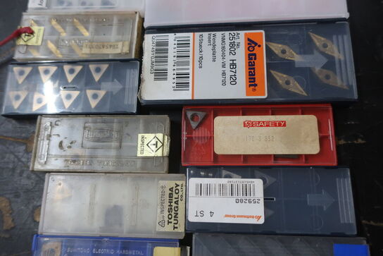 Sortiment skæreplatter