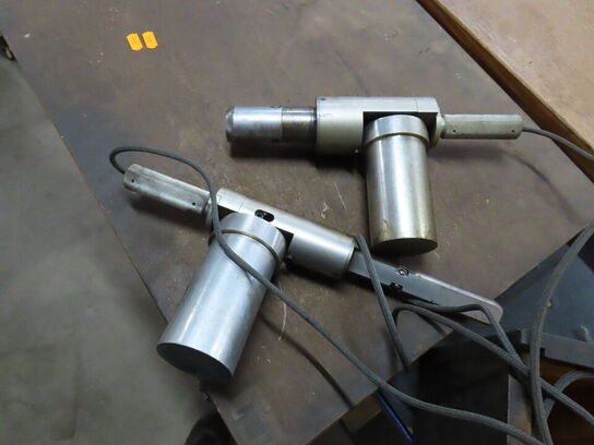 2 stk. rør-afgratningsværktøj