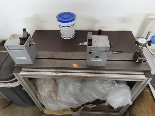 Centreringstester KUNZ med bord