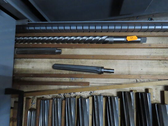 Sortiment riveværktøj