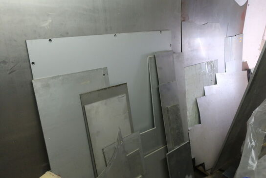 Div. plader og pladerester