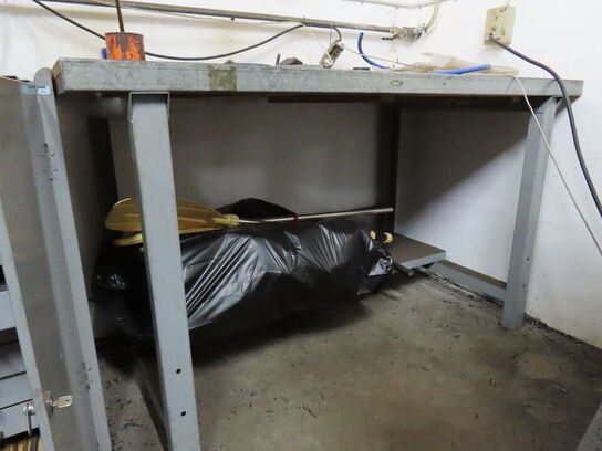 Filebænk uden indhold