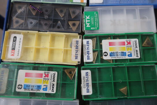 Sortiment skæreplatter