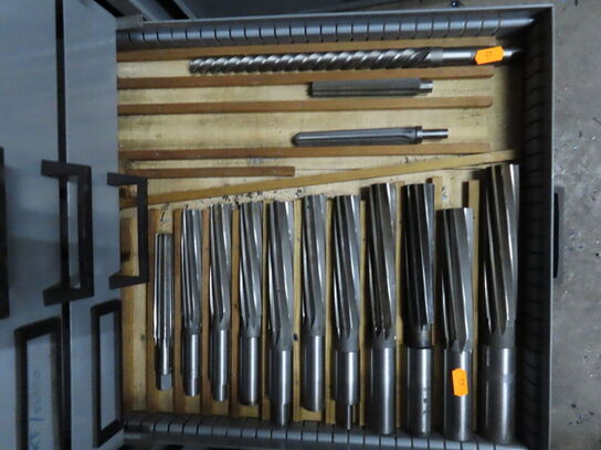 Sortiment riveværktøj