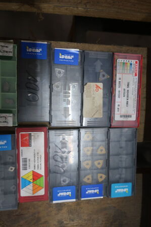 Sortiment skæreplatter