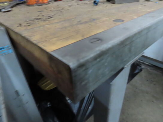 Filebænk uden indhold