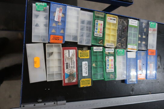 Sortiment skæreplatter