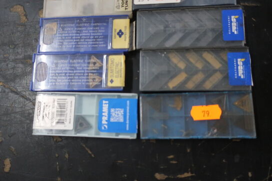 Sortiment skæreplatter