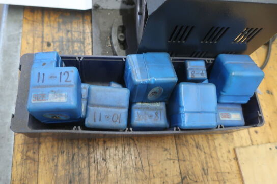 Borslibemaskine, Optimum OPTIgrind GH 15 T