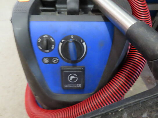 Støvsuger, Nilfisk ATTIX 33