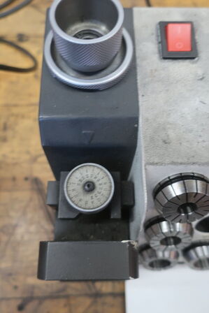 Borslibemaskine, Optimum OPTIgrind GH 15 T