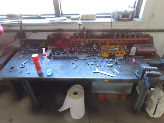 Filebænk uden indhold