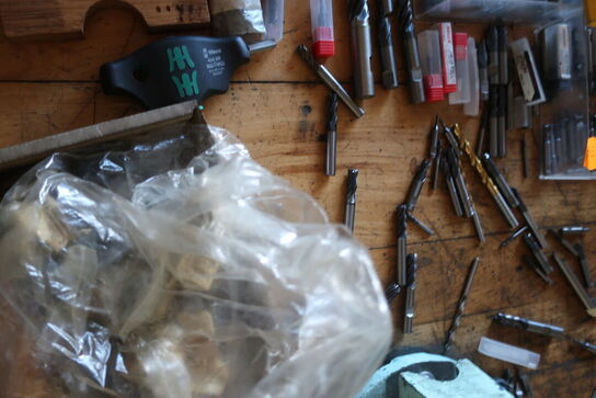 Div. bor og værktøj