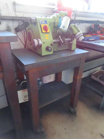 Herzog Pregraph U2 universalværktøjssliber