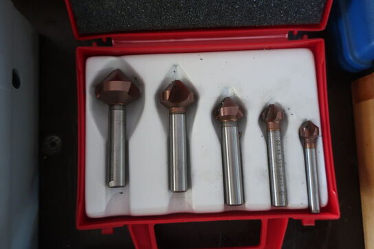 Forsænkersæt, Magafor