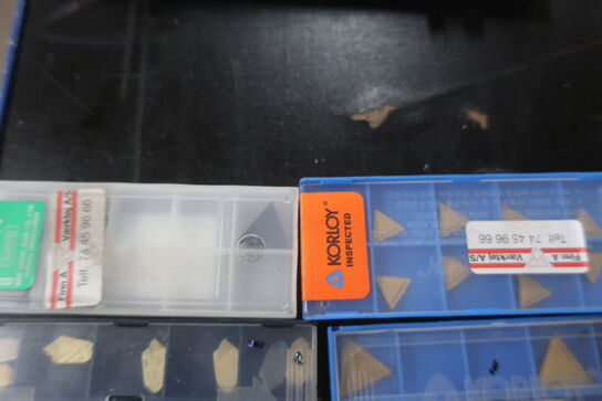 Sortiment skæreplatter