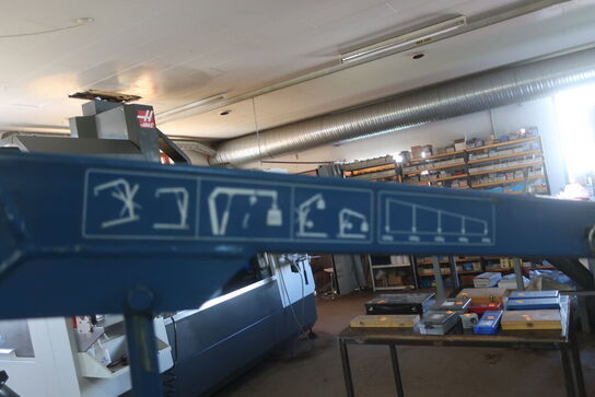 Girafløfter, AC Hydraulics