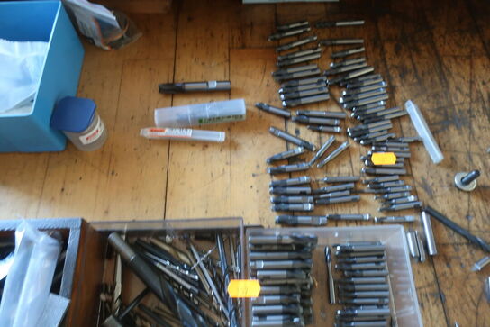 Div. bor og værktøj