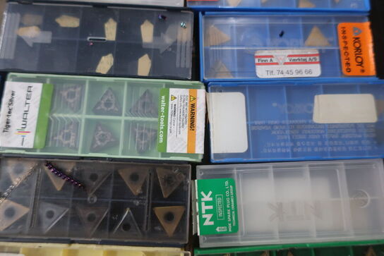 Sortiment skæreplatter