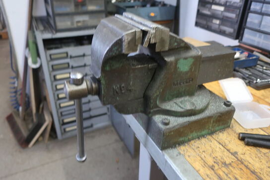 Filebænk uden indhold