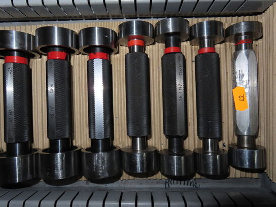 Sortiment grænselærdorne