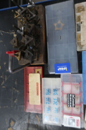 Sortiment skæreplatter