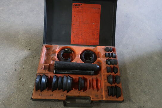 Lejemonteringsværktøjssæt, SKF