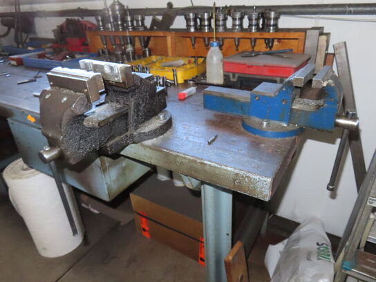 Filebænk uden indhold