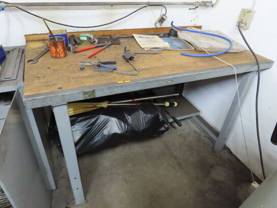 Filebænk uden indhold