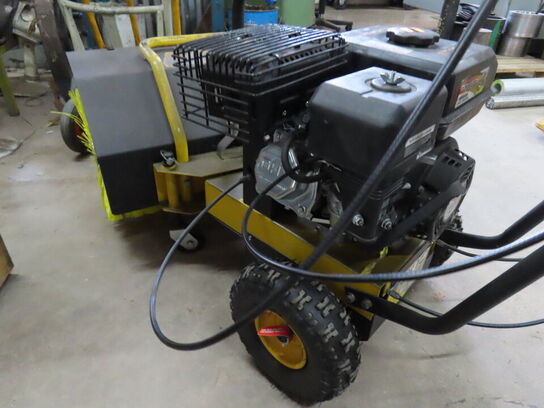 Fejemaskine, TEXAS Handy Sweep 600